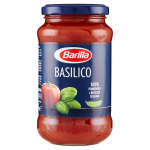 SUGO BARILLA BASILICO GR 0.400