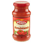 SUGO BELLA PARMA ARRABBIATA GR 0.350