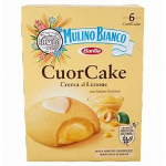 CUORCAKE BARILLA CREMA LIMONE GR210