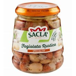 FAGIOLATA RUSTICA SACLA' GR290