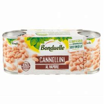 FAGIOLI BONDUE.CANNELLINI 0,175X3