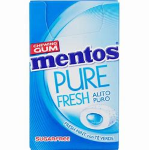 MENTOS PERFETTI PURE FRESH AST.