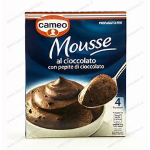 MOUSSE CAMEO CIOCCOLATO