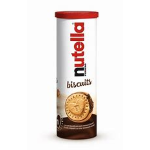 NUTELLA BISCUITS TUBO T/12