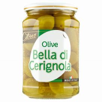 OLIVE CITRES B/CERIGNOLA SAL.VASO GR540