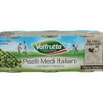 PISELLI VALFRUTTA MEDI 0,410X3