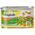 PISELLI&CAROTINE BONDUELLE LATTA GR305