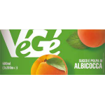 SUCCO&POLPA VEGE'COCCA 200X3BK