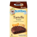 TARTELLE BARILLA CACAO