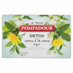 TISANA POMPAD.DETOX 18F