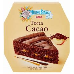 TORTA BARILLA CROSTATA CACAO