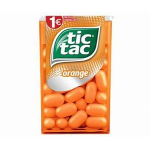 TIC TAC ARANCIO