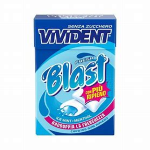 VIVIDENT FRESH BLAST BLUE AST.