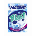 VIVIDENT ICE PEPPERMINT 20PZ