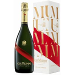 CHAMP. MUMM GRAND CORDON 75cl. Brut - ASTUCCIATO -