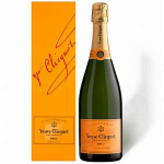 CHAMP. VEUVE CLICQUOT BRUT 75cl. Brut