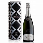 SP. FERRARI MAXIMUM MAGNUM 150cl. D.O.C. Brut astucciato