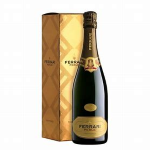 SP. FERRARI PERLE' astucciato 75cl.D.O.C. Brut