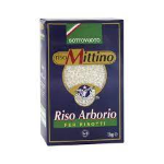 RISO MITTINO ARBORIO KG1 S/VUOTO