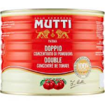 CATERING SALSA MUTTI DOPPIO CONC. LATTA KG 2,1