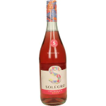 VINO SOLEGRO ROSATO FRIZZANTE LT 0,75