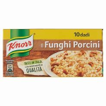 DADI KNORR FUNGHI 10 CUBI