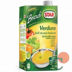 BRODO STAR VERDURE BRICK LT1