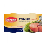 TONNO DONZELA OLIO O  160GR X2 