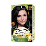 NATURAL&EASY COLOR 590NERO NAT