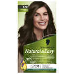 NATURAL&EASY COLOR 570CAST.NAT