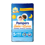 PANN.PAMPERS SOLE&LUNA JUNx15