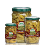 PEPERONCINI BIELOTTI VERDI VASO KG2,5