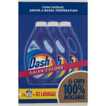 DASH LIQ.LAV.SALVACOL.21L.x3fl