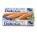 SGOMBRI DELICIUS OLIO OLIVA GR125