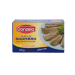 SGOMBRI DONZELA OLIO OL. GR125