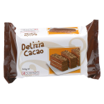 TORTA GUSPARO DELIZIE CACAO GR 300