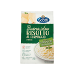 RISOTTO SCOTTI FORMAGGIO CREMOSO GR210