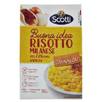 RISOTTO SCOTTI MILANESE GR210