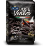 PASTA SCOTTI VENERE PENNE GR400