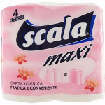 CARTA IGIENICA SCALA 2V.MAXI4r