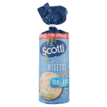 RISETTE SCOTTI 100% RISO GR150