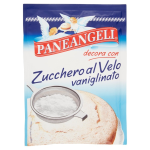 ZUCCHERO VELO VANIGL.PANE ANGELI KG 0,125