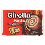 GIRELLA CACAO X8  GR 280