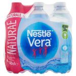 ACQUA VERA NATURALE 0,5X6