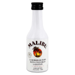 LIQUORE MALIBU 21% MINIATURES 12x5cl.