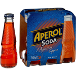  APEROL SODA cl.12 clusterx6