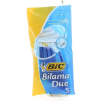 RASOIO BIC BILAMA DUE x 5PZ