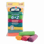 ARIX PANNO MICROFIBRE MULTIPx8