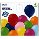 BELBAL PALLONC.COLORI ASS.PZ25