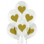 BELBAL PALLONC.GOLD HEARTS PZ6